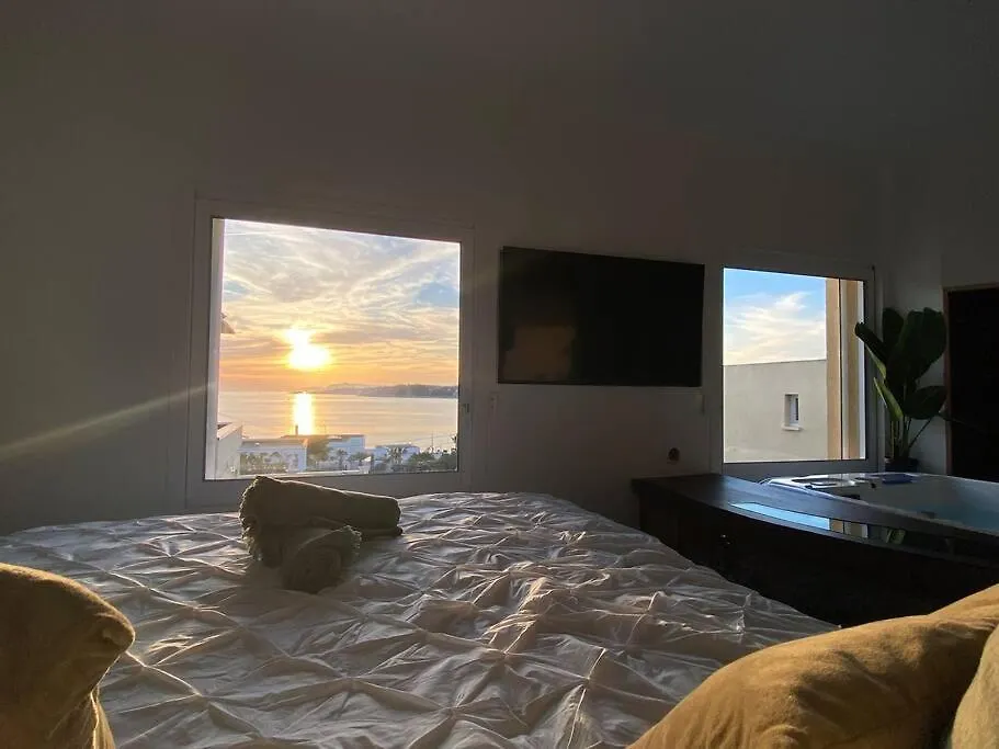 Sunset Apartment Six-Fours-les-Plages France