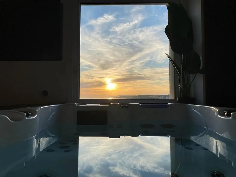 Sunset Apartment Six-Fours-les-Plages