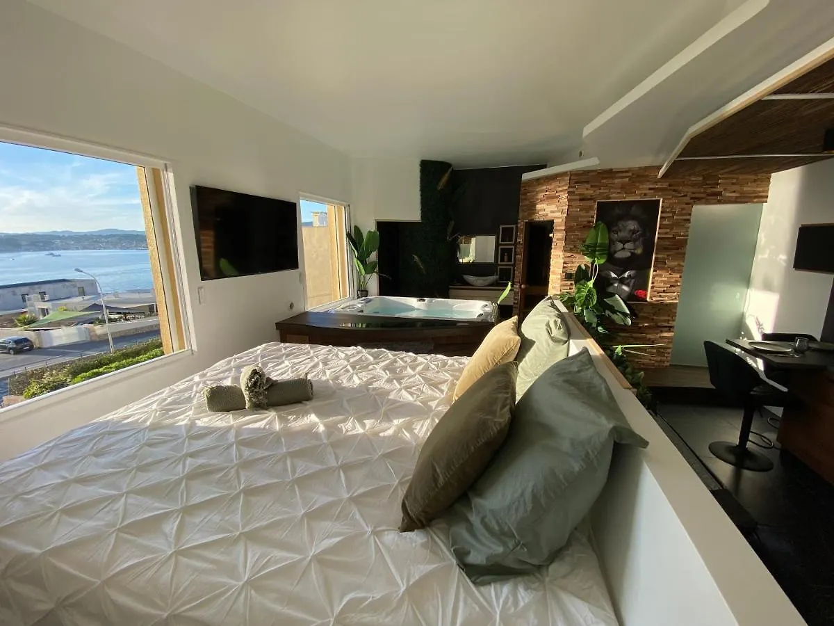 Sunset Apartment Six-Fours-les-Plages 0*,  France