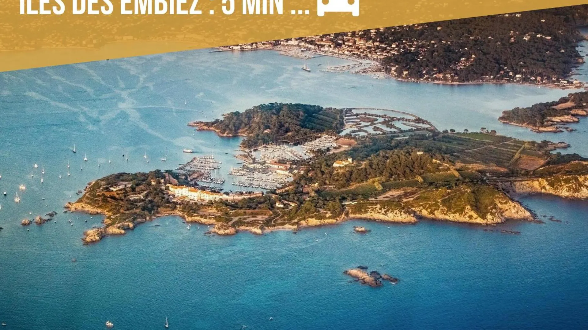 Sunset Apartment Six-Fours-les-Plages France